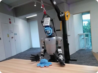 Humanoid